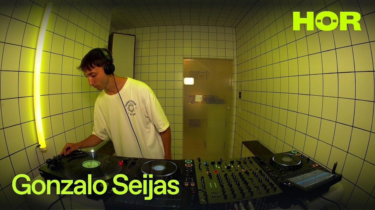 Gonzalo Seijas - Gonzalo Seijas | HÖR - July 13 / 2026