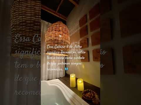 Essa Cabana 9 de Julho fica em Vale Real, Serra Gaúcha, Rio Grande do Sul, 🇧🇷 Brasil.