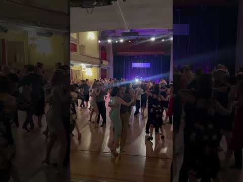 Abrazame Encuentro Milonguero 2024 (sat night tango) - Barcelona, Spain