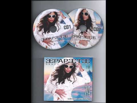 Papeete Beach Compilation Vol 24 Winter 2016 (CD2)