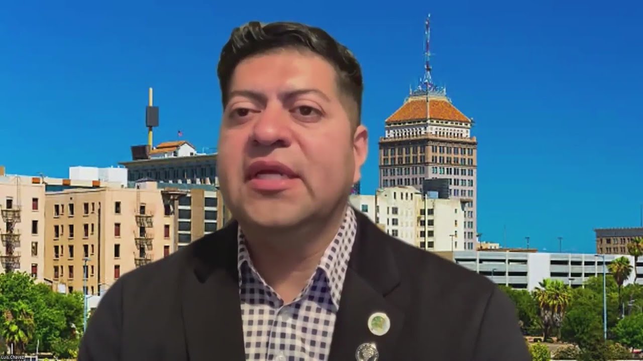 Former Fresno City council member Chavez defends newsletter amid calls to investigate spending