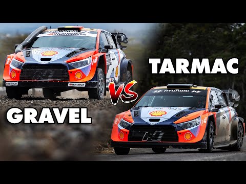 Rally Driver Shares Top Tarmac and Gravel Setup Secrets