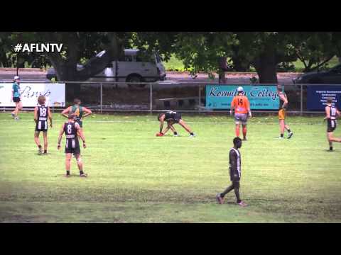 NTFL Round 14; St Marys v Palmerston Magpies Q4 [HD]