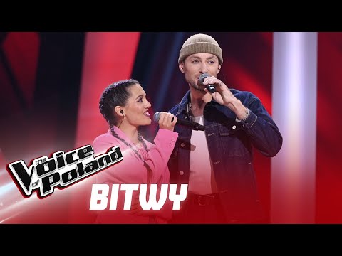 Dominik Dudek vs. Wiktoria Krakowska | "Za daleko" | Bitwy | The Voice of Poland 13