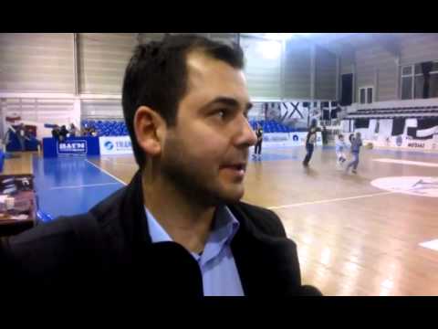 MIHAI POPA GAZ METAN CSM ORADEA - novatv.ro