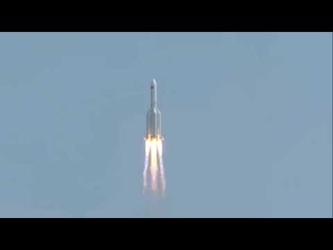 🇨🇳🚀 China lança foguete Longa Marcha-5B lança seu 8º grupo de satélites de Internet de baixa órbita