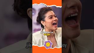 Download lagu Kajol akan menikahi sahrukhan jika tak bertemu Ajay Devgan #shorts #india #bollywood #kajol mp3