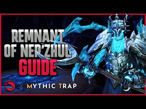 Remnant of Ner'zhul Guide - Normal & Heroic Sanctum of Domination Echo Guide