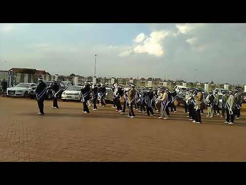 st John brass band KATLEHONG 15 may part 3