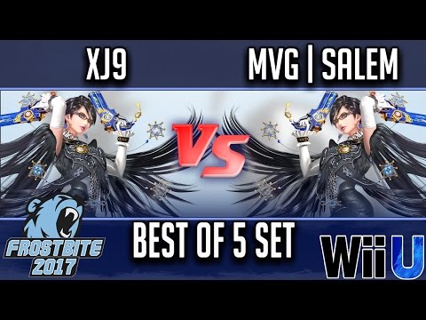 Frostbite 2017 - Best of 5 Set - XJ9 vs MVG | Salem
