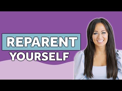 Childhood Emotional Neglect And Reparenting Yourself | Family Relationships & Trauma Healing