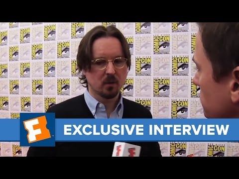 Thumbnail of the video: Let Me In Matt Reeves Comic-Con 2010 Exclusive Interview | Comic Con | FandangoMovies