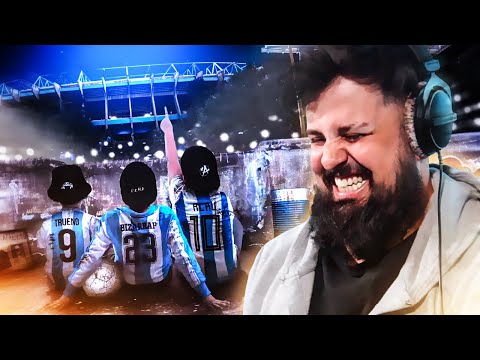 YA NO ESTOY PARA ESTOS TROTES | REACCIÓN a Bizarrap, Trueno, Acru - Jugador del Año