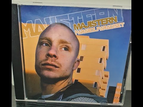 Majistern - Parabolparadiset (2008)
