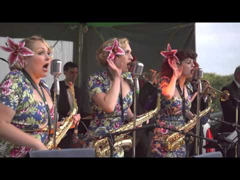 The Spitfire Sisters - Tico Tico