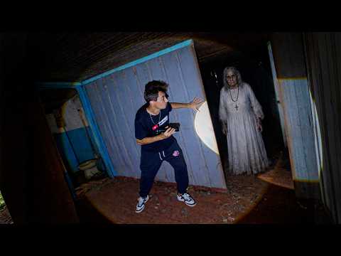 I was terrified to go back to Maria the Healer's house.