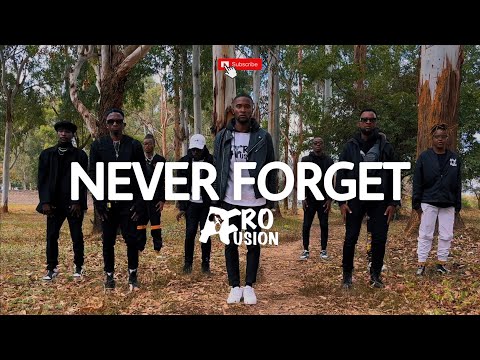 Sampa The Great - Never Forget ft. Chef 187, TioNason, Mwanjé || The Afro Fusion Cut!