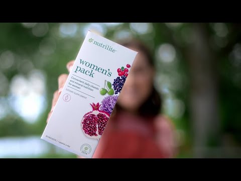 Womens Pack Amway