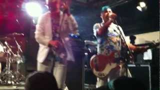 Me First And The Gimme Gimmes - Don&#39;t Cry For Me Argentina (live @ CarroPonte - August 30, 2012)