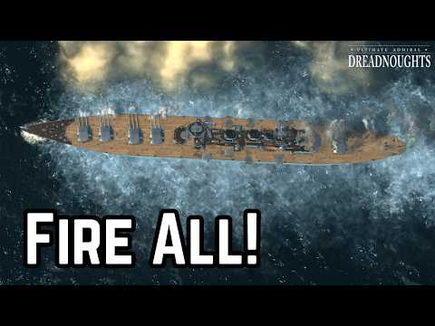 The Super Battleship Is Ready! - The Dutch Empire Episode 47 - Ultimate Admiral Dreadnoughts
