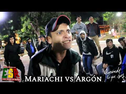Mariachi vs Argón / 8vos / Regional San Antonio