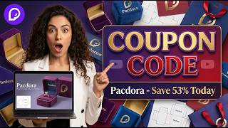 🛑 Pacdora Coupon & Promo Codes ✅ | Discount Code LATEST 🚨