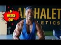 3 Weeks Out | The Stuggle | Shredding Chronicles Ep. 47