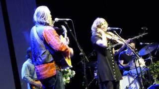 Ethan Johns - Blonde Girl, Blue Dress