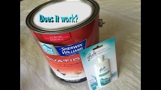 Paint Fragrance Additives