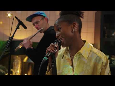 Amanda Bergman och Sabina Ddumba i kraftfull duett