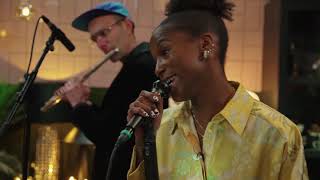 Amanda Bergman och Sabina Ddumba i kraftfull duett