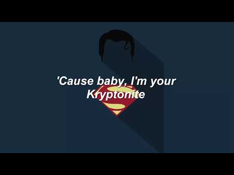 Coone ft. Jelle Van Dael - Superman (Lyrics)