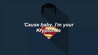 Coone ft. Jelle Van Dael - Superman (Lyrics)