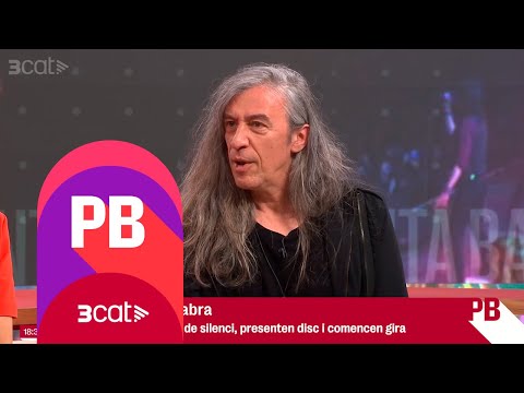 Gerard Quintana: "Quan tenia 23 o 24 anys no sabia ni cantar. El que tenia era actitud"