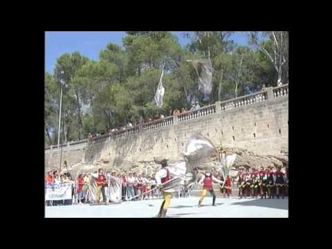 Coppia eliminatorie D'ANGELI E. - D'ANGELI C. - Tenzone Aurea - Oria 2005