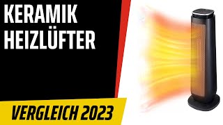 TOP–7. Die besten Keramik-​Heizlüfter. Test & Vergleich 2023 | Deutsch