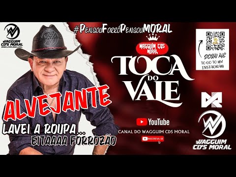 TOCA DO VALE ALVEJANTE(LAVEI A ROUPA DE CAMA)MÚSICA NOVA #CANALDOWAGGUIMCDSMORAL _ BAÚ NA DESCRIÇÃO