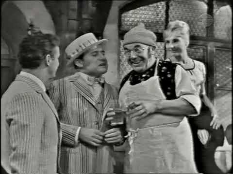 Jessel - Das Schwarzwaldmädel 1961