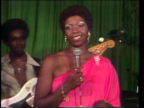 Cissy Houston--Make It Easy on Yourself, I Like It in the Morning, Tomorrow