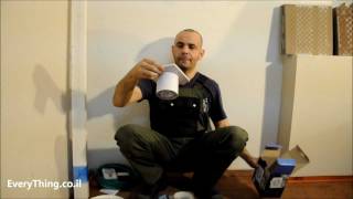 ריאליטי שיפוצים-פרק 11: אביזרי חשמל, אינסטלציה וניקוזים