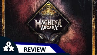 Machina Arcana (Second/Third Edition) video thumbnail