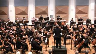 Vaughan Williams - Overture to The Wasps - Corpus Medicorum, 31/7/11