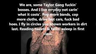 Knock You Down  - Wiz Khalifa (Lyrics)