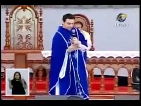 Maria, Mulher de Aço e de flores     Pe Fábio de Melo Final