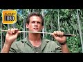 Ninja vs Soldiers - American Ninja 1985 Movie Clip HD 2022