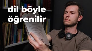 Bir yetişkin nasıl yabancı dil öğrenir?