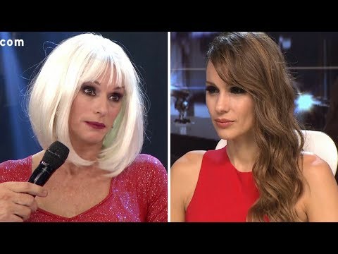 El comentario de Pampita que le cambió la cara a Yanina Latorre