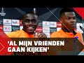 Bruma: 'Mooi om hier weer te zijn'