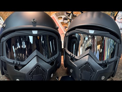 Vollmaske für alle Gensler Kult Helme