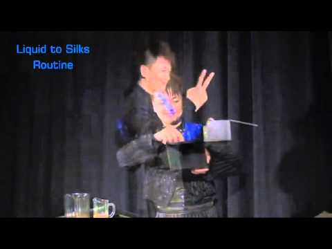 The Black Chest by Handsome Criss and Taiwan Ben Magic - www.MJMMagic.com